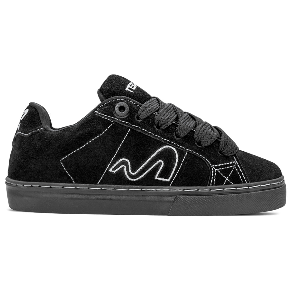 Hermh ブラックメタル　BLACKL Tênis Tesla Hertz Black – Loja Malloca