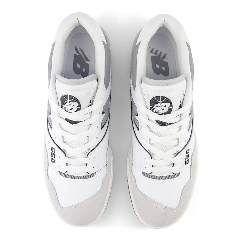Tênis New Balance 550 White/Slate Grey