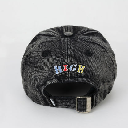 Polo Hat Lover Black