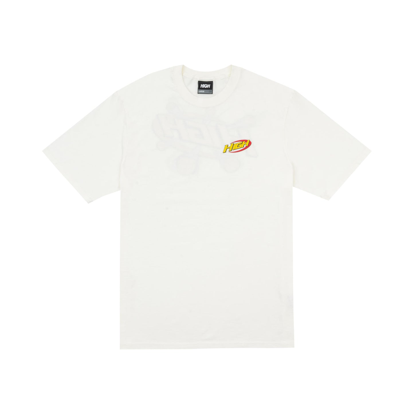 Tee Blaster White