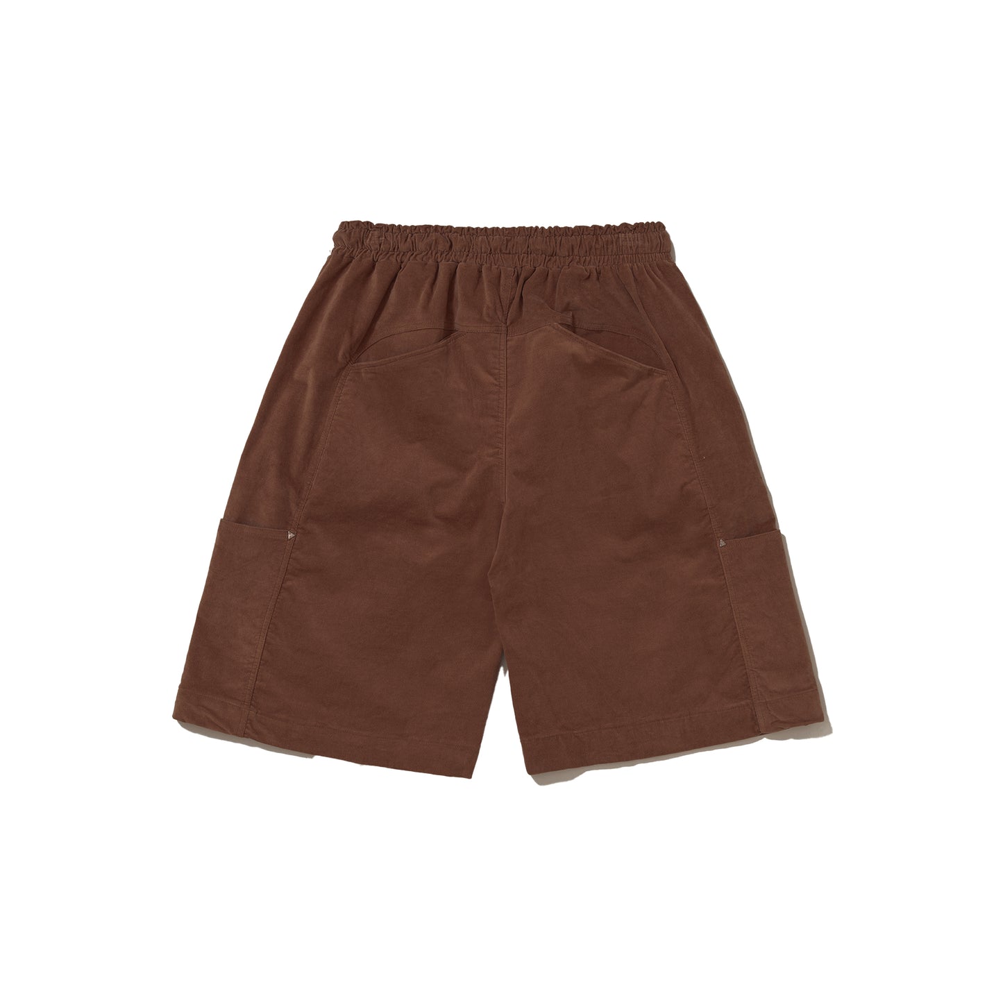 JORTS CAMURCA POCKET - MARROM