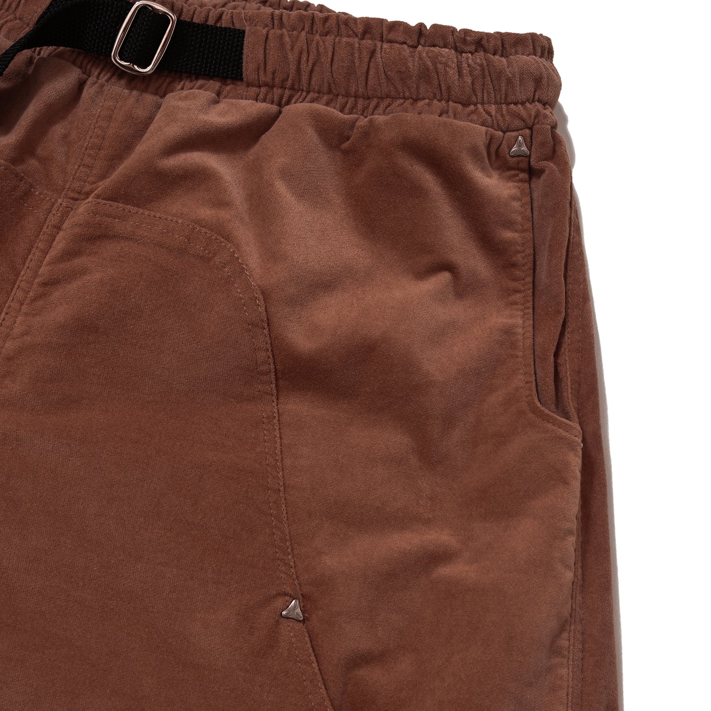 JORTS CAMURCA POCKET - MARROM