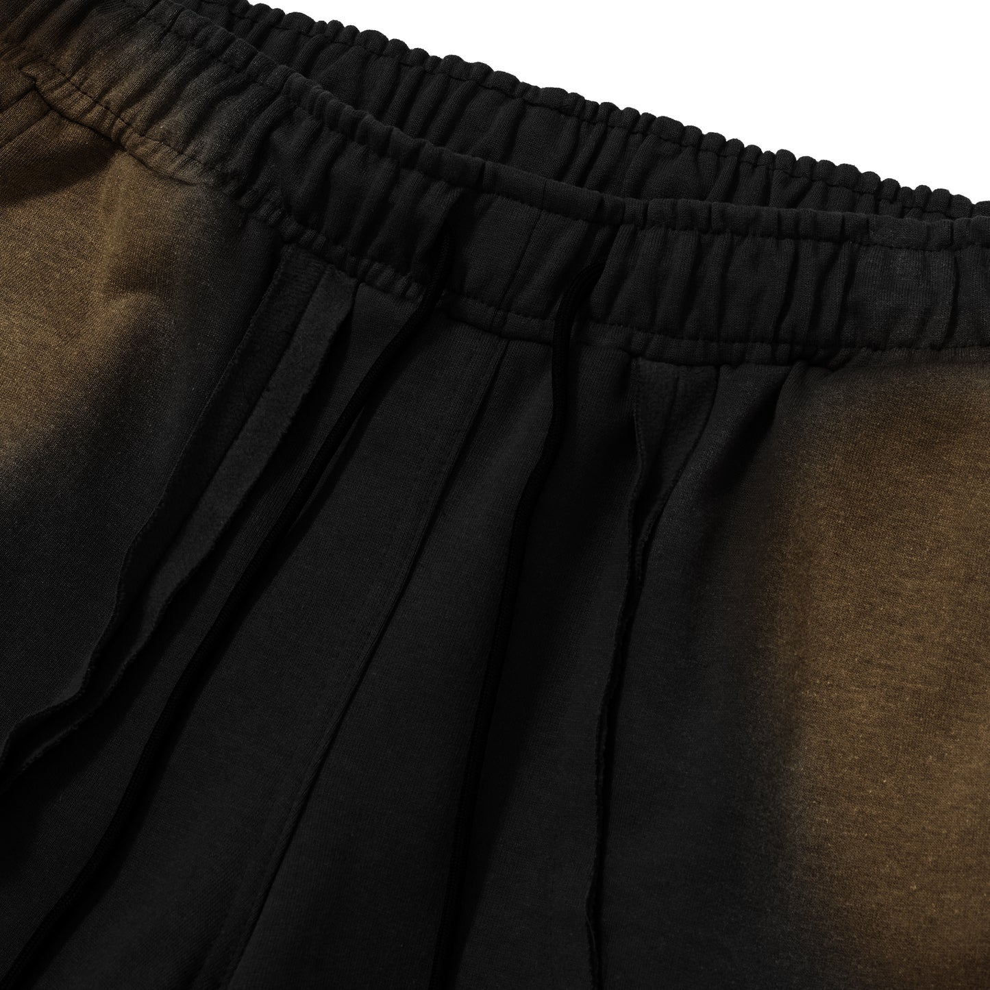 JORTS FLEECE ACRO - PRETO