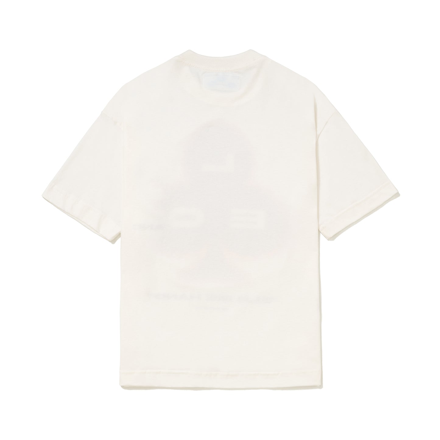 CAMISETA REGULAR ALLIN BRANCO OFF.