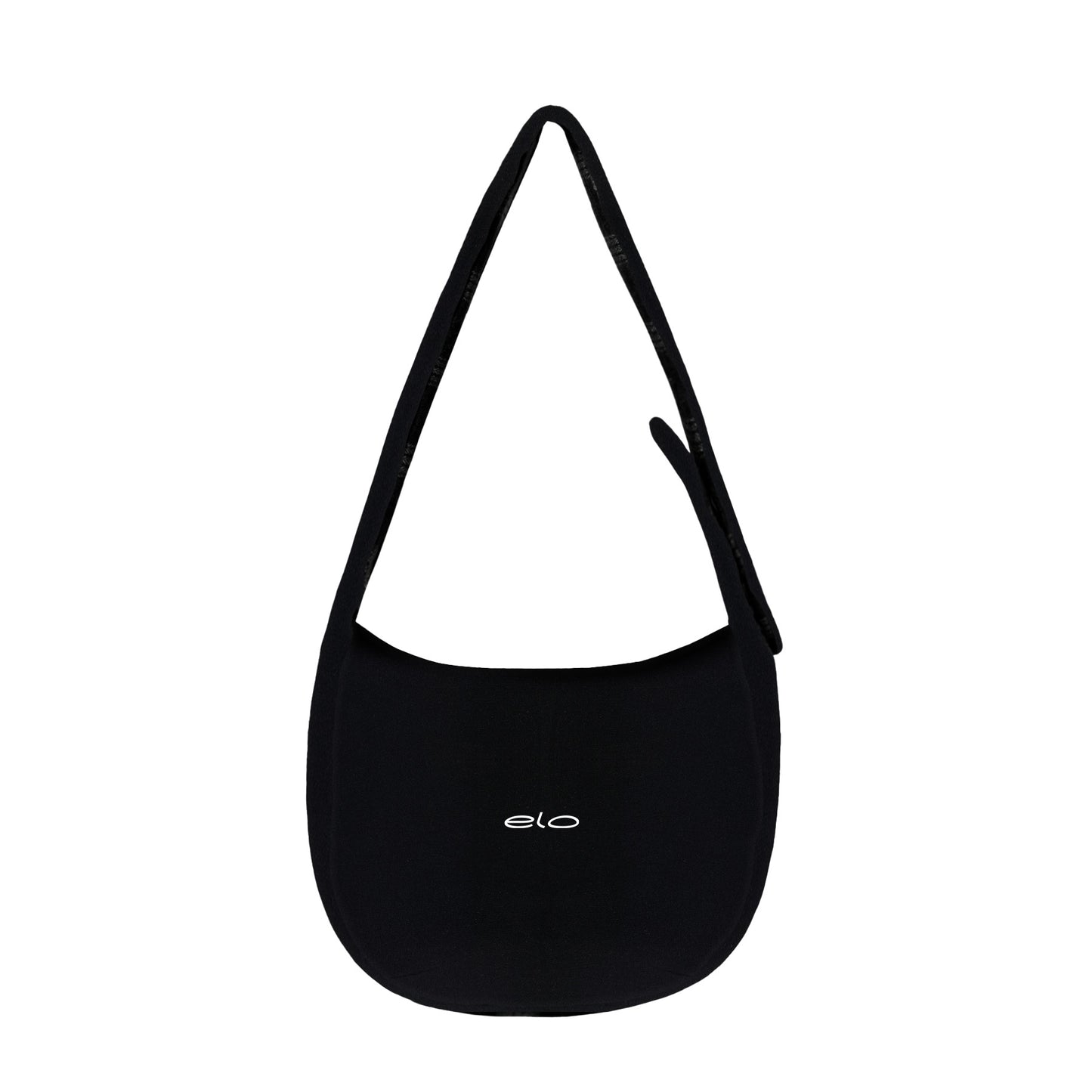 PUFFER BAG CONFORT PRETO