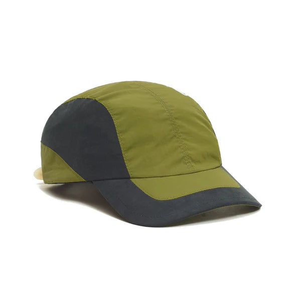 "DOUBLE CAP" VERDE