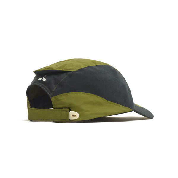 "DOUBLE CAP" VERDE