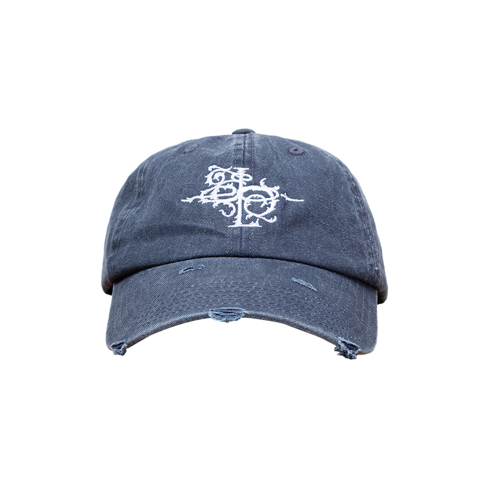 DAD HAT DESTROYED AZUL NOTURNO