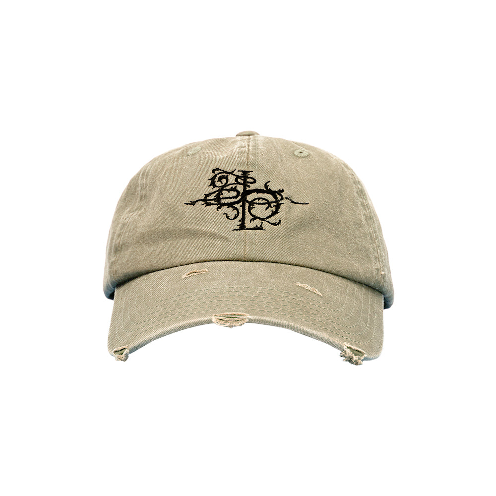 DAD HAT DESTROYED BEGE