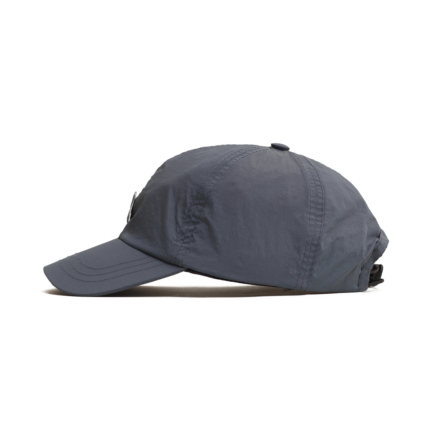 SIX PANEL "3DOT" CINZA