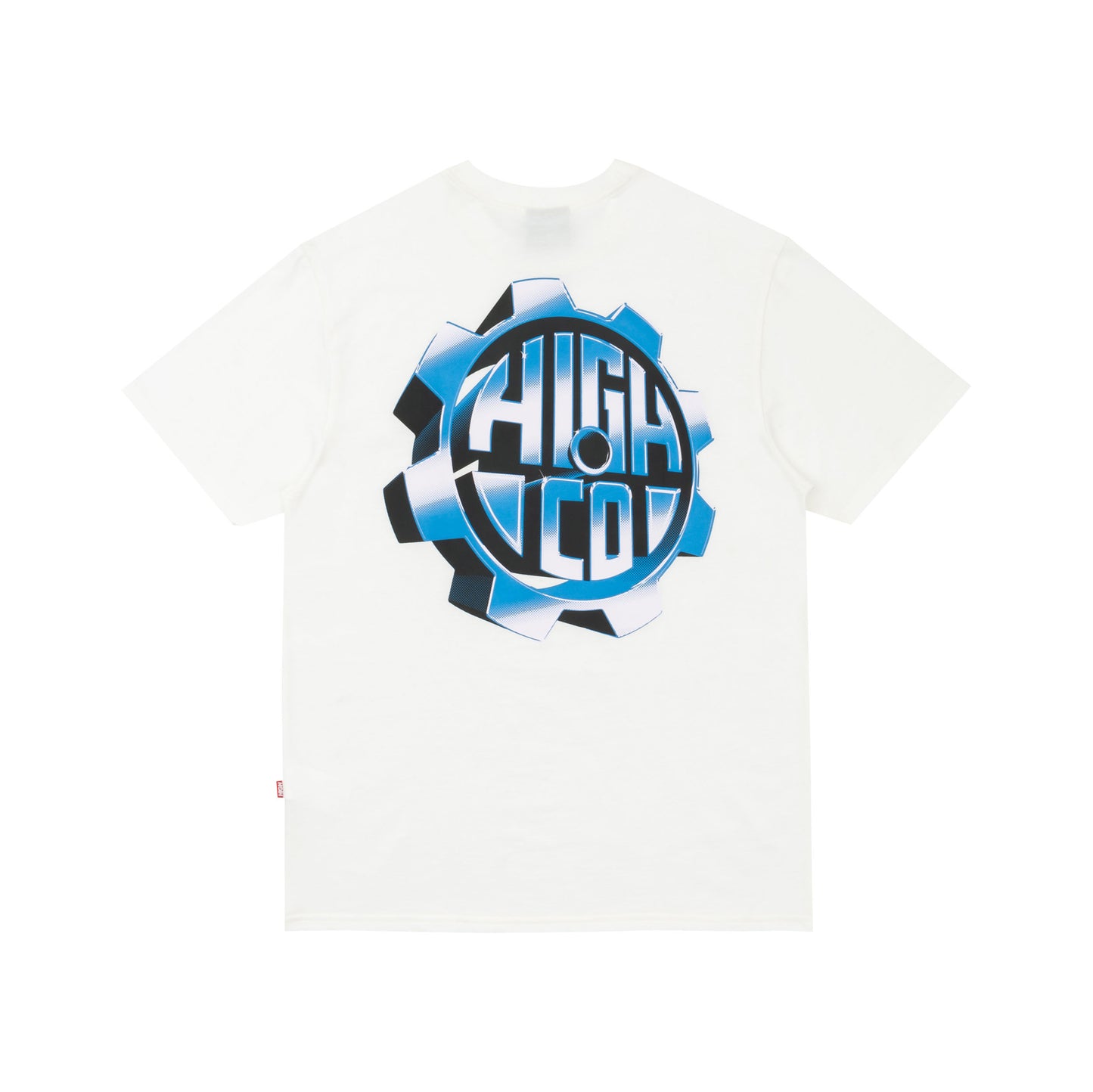 Tee Engine White