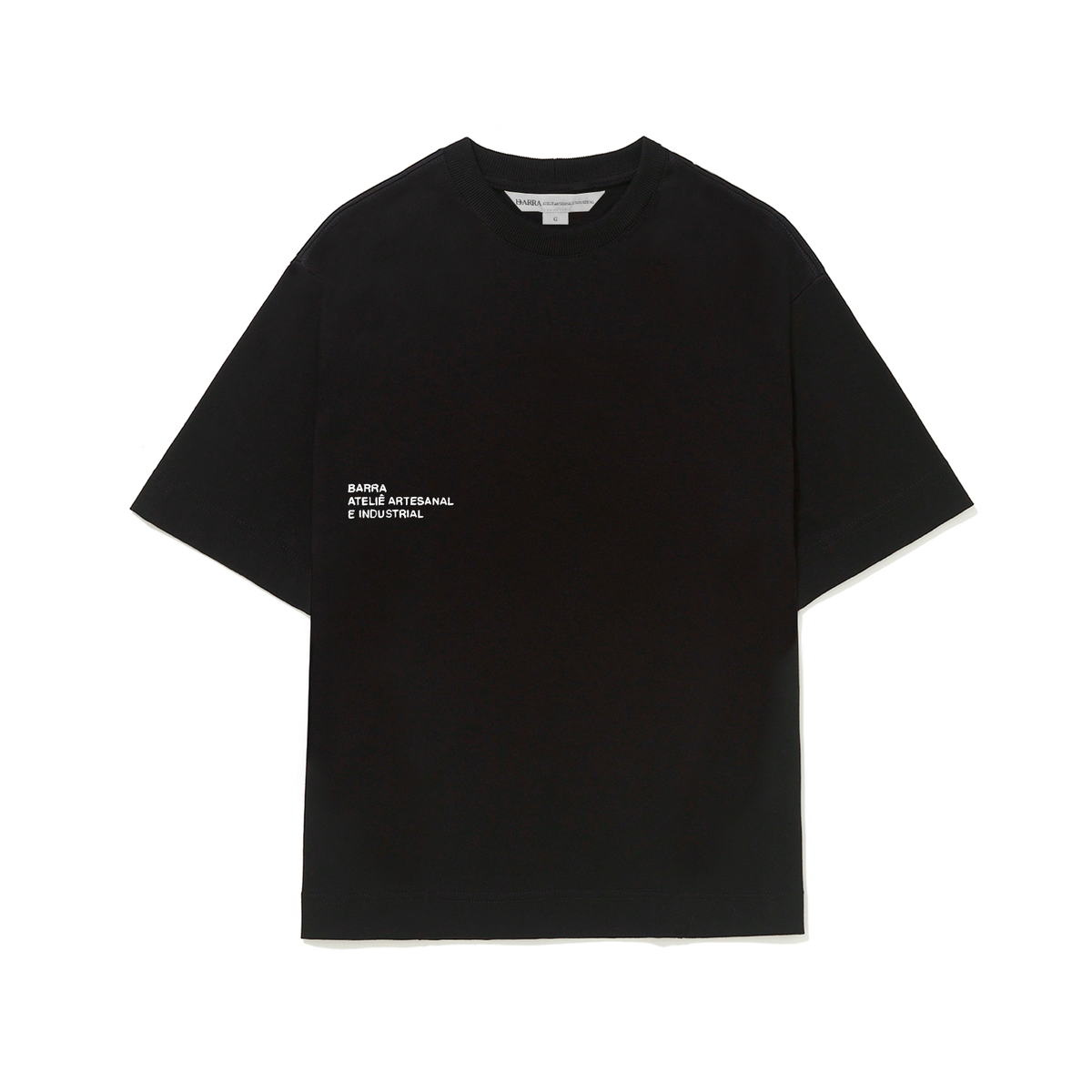 Camiseta Constelacao Atelie Preta