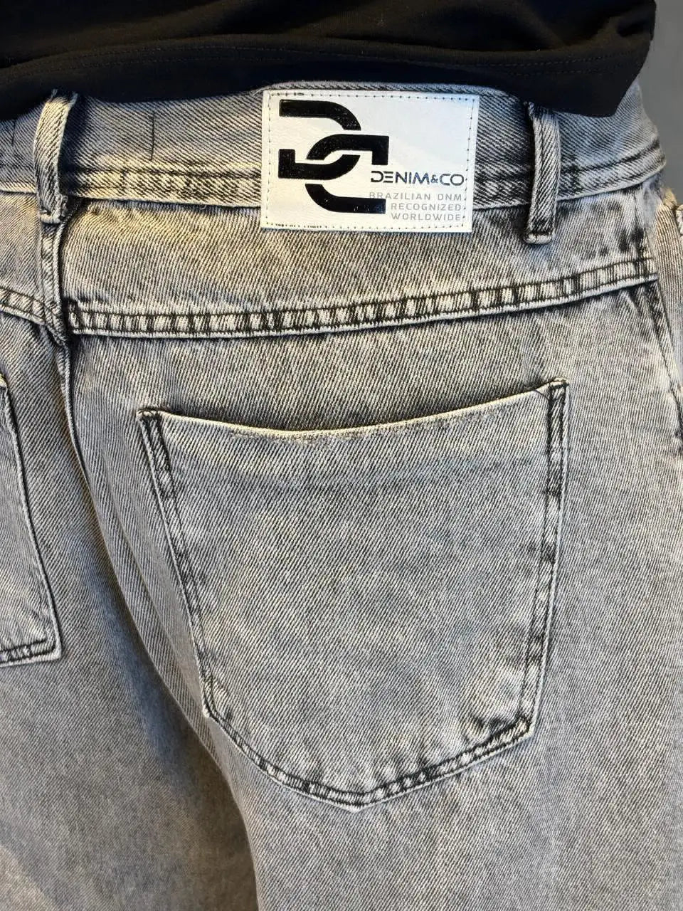 Calça Baggy Stoned Puida