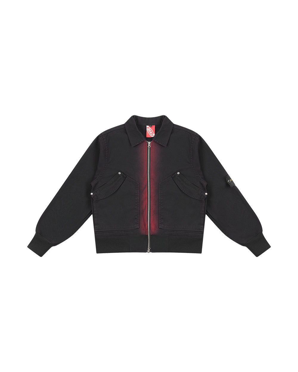 JAQUETA DESGASTE MADIEVAL