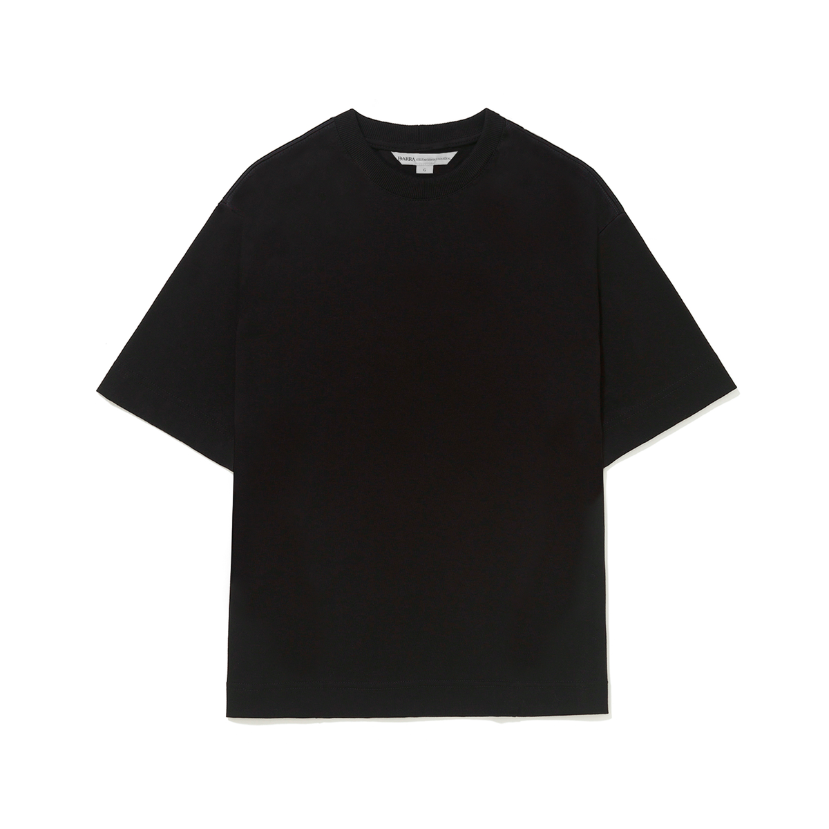 Camiseta Atelie Artesanal e Industrial Preta