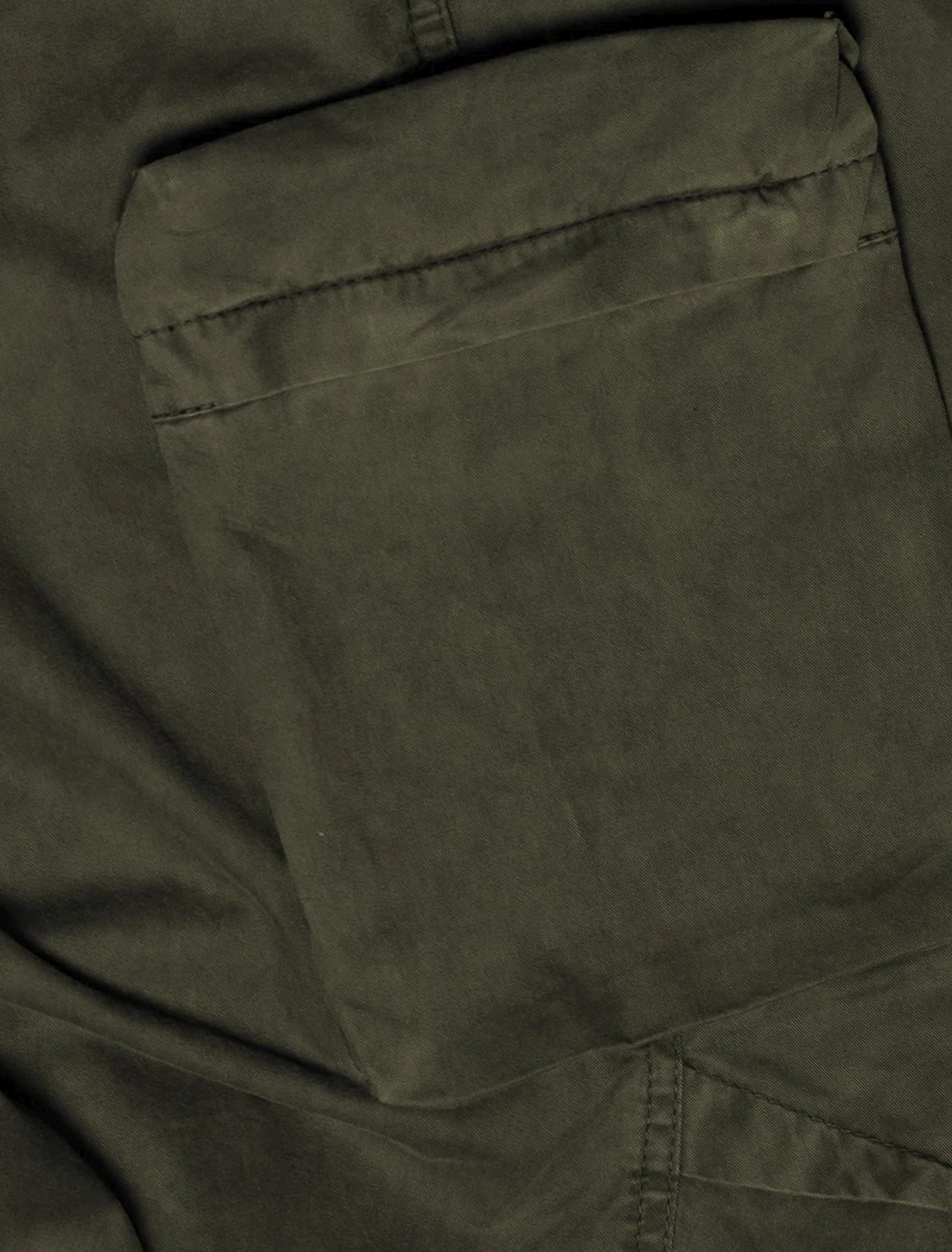 CALCA DYER WIDE STONED VERDE