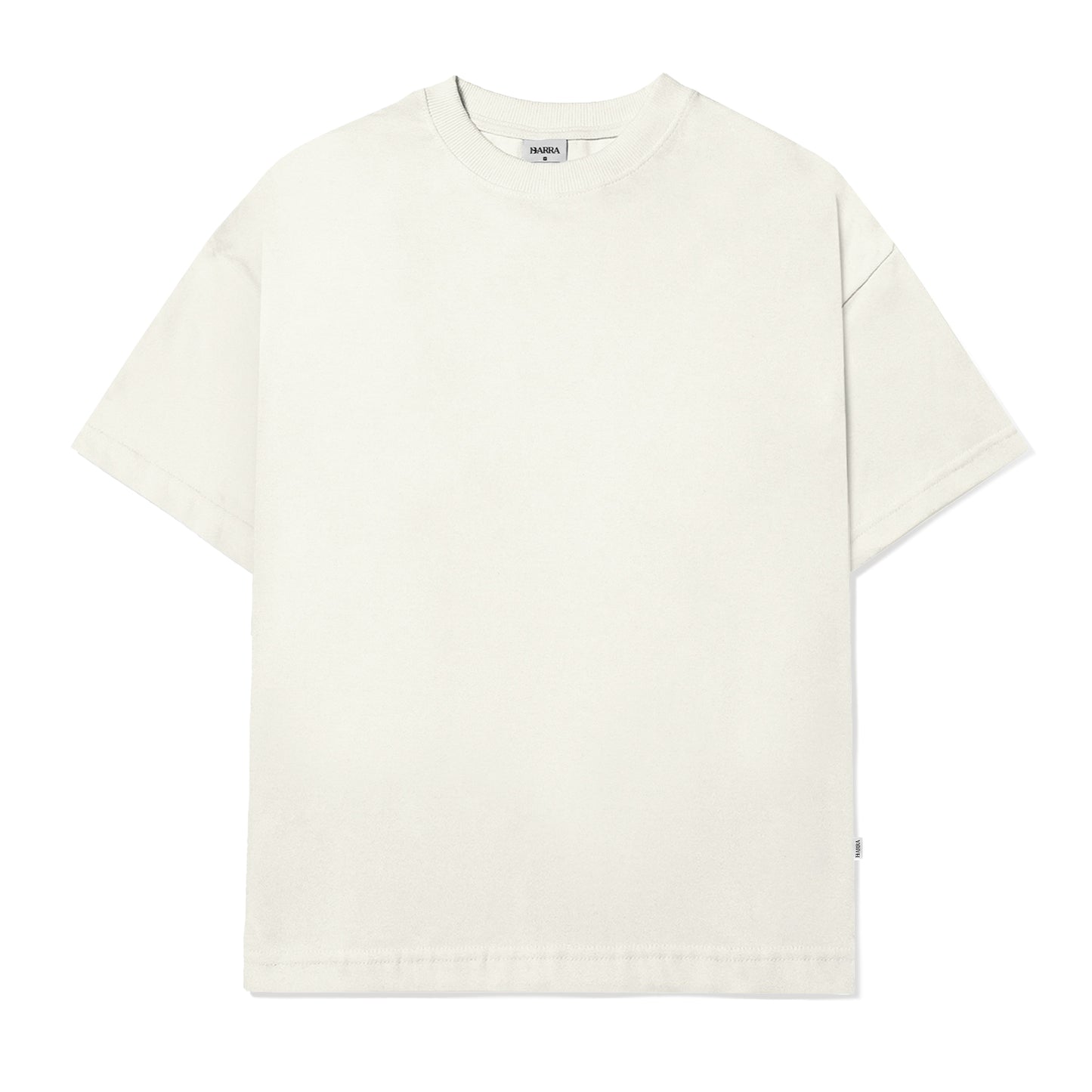 Camiseta Assinatura Logo Handmade Off White