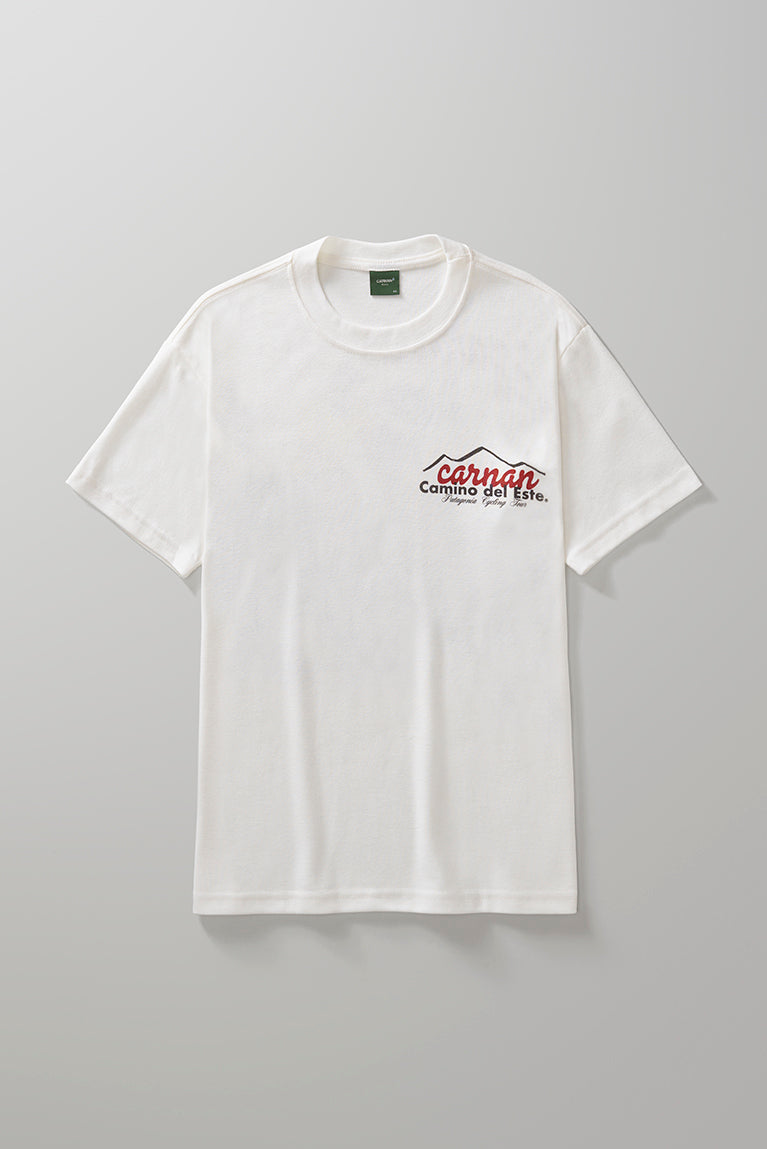 Cyclists Heavy TShirt Off