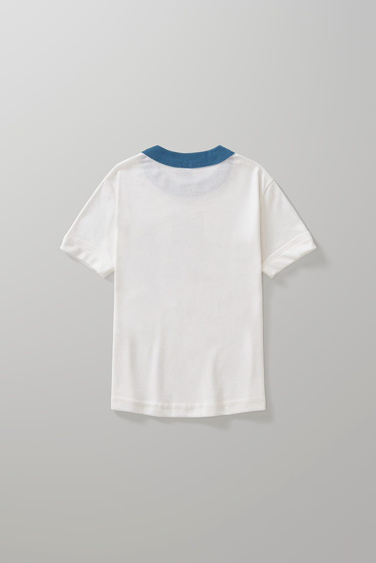 Backpack Baby Tee - G/L