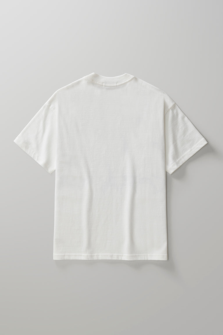 Star Boxy Tshirt Off