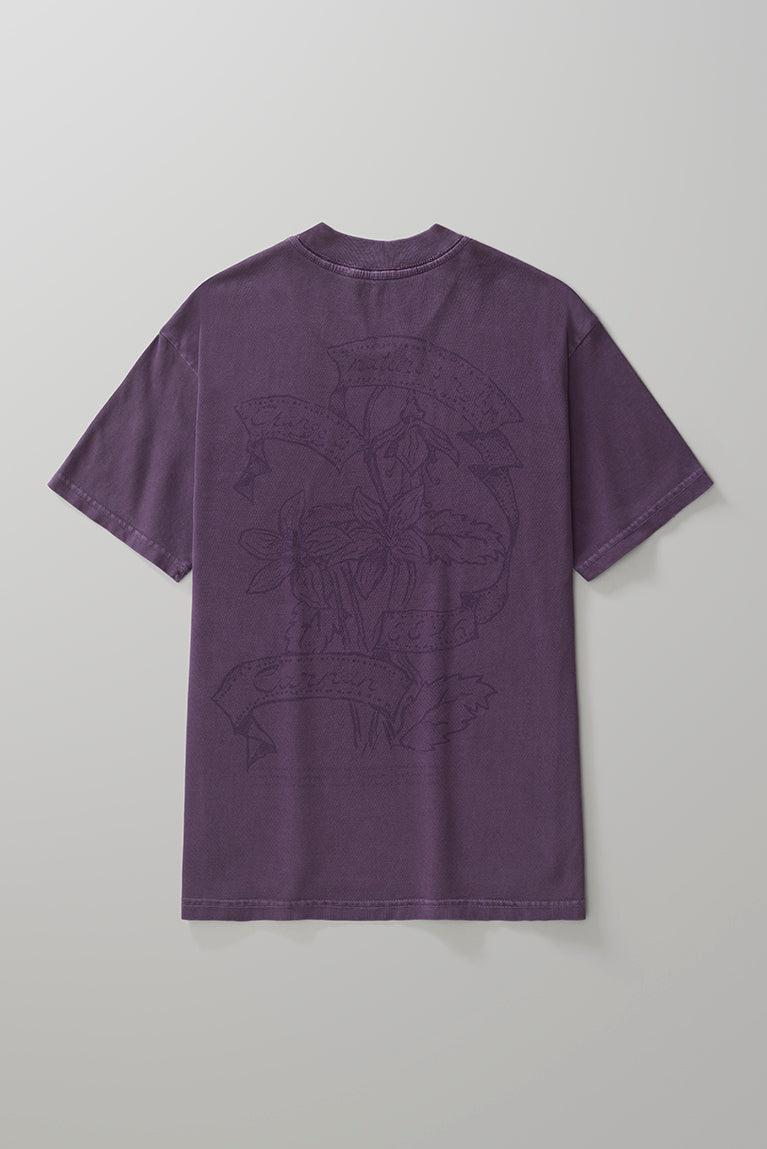 Lilium Tshirt Purple