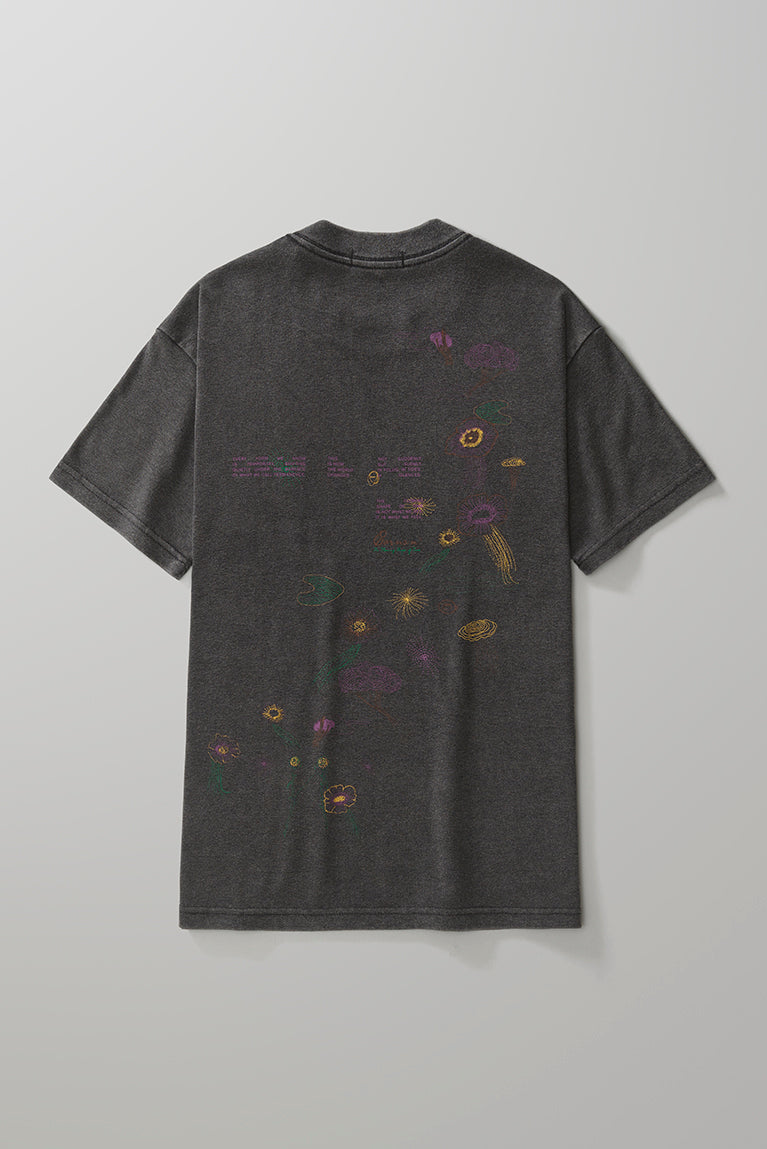 Ecosystem Heavy Tshirt Black