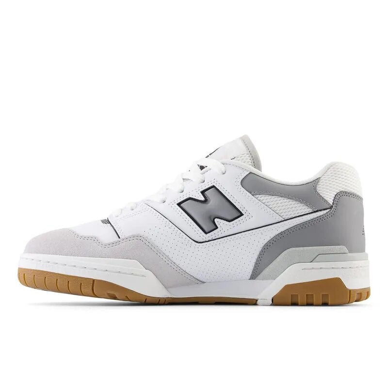 Tênis New Balance 550 White/Slate Grey
