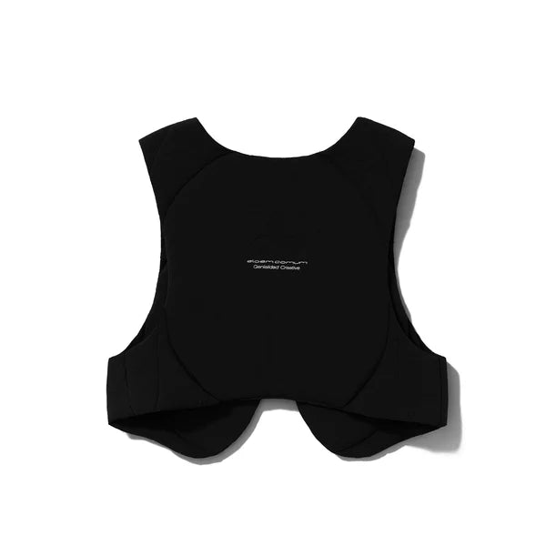 COLETE PUFF CLOUD PRETO
