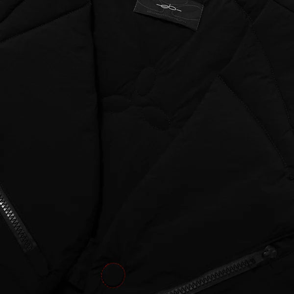 COLETE PUFF CLOUD PRETO