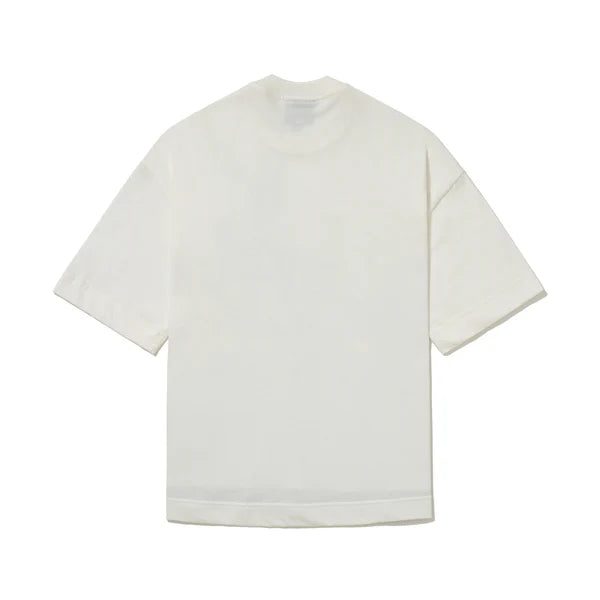 CAMISETA OVER TREVO BRANCO OFF
