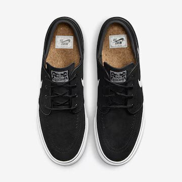 Tênis Nike SB Zoom Janoski OG+ Black White