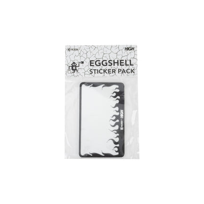Eggshell High x Hubik