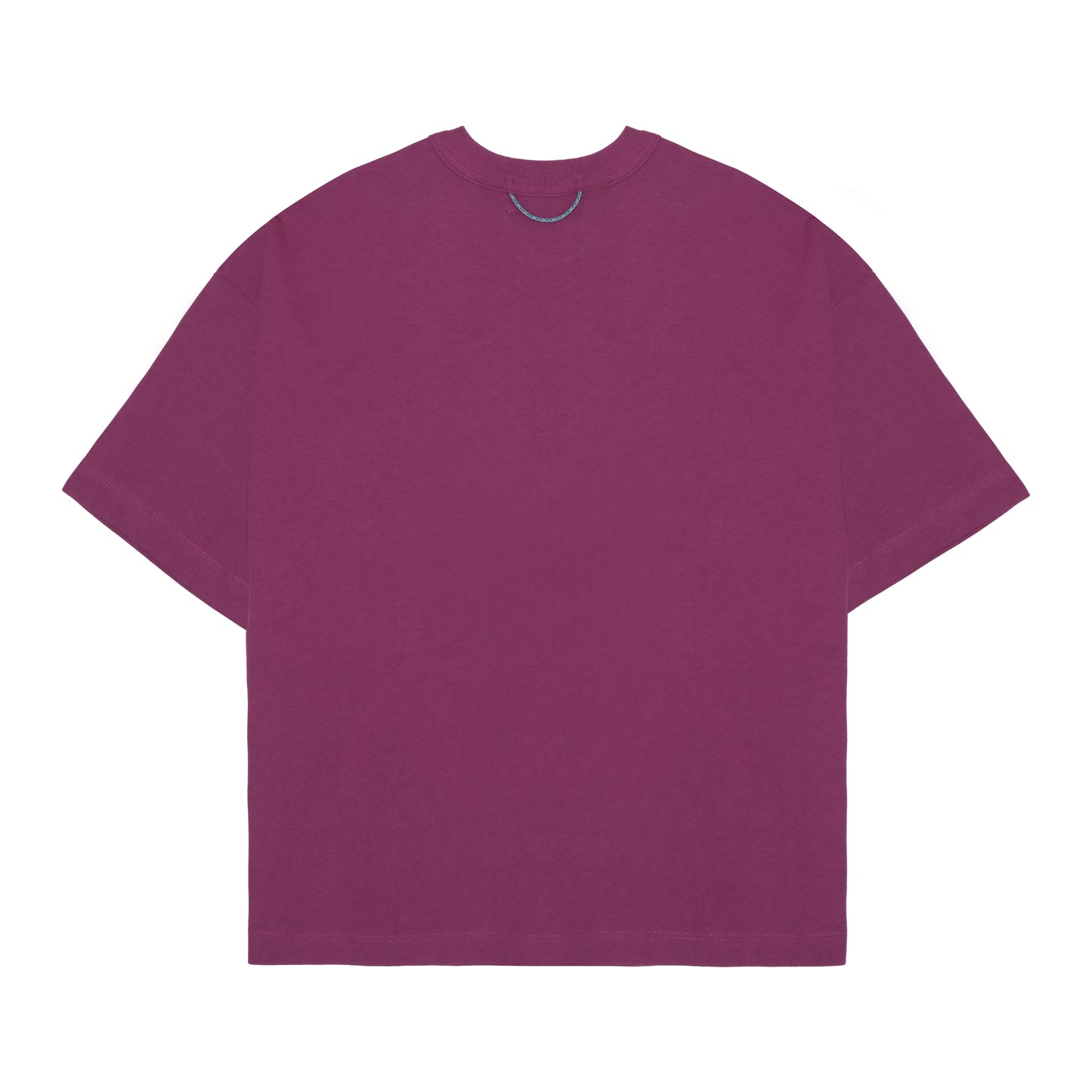 SLOW AND STEADY MAGENTA TSHIRT