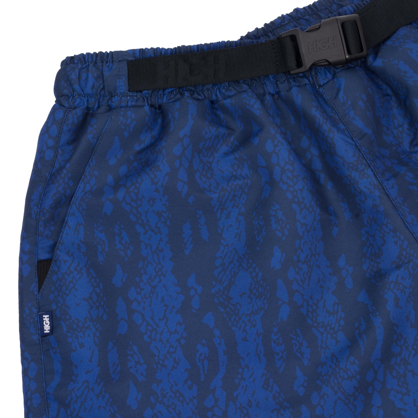 Shorts Serpent Navy