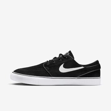 Tênis Nike SB Zoom Janoski OG+ Black White