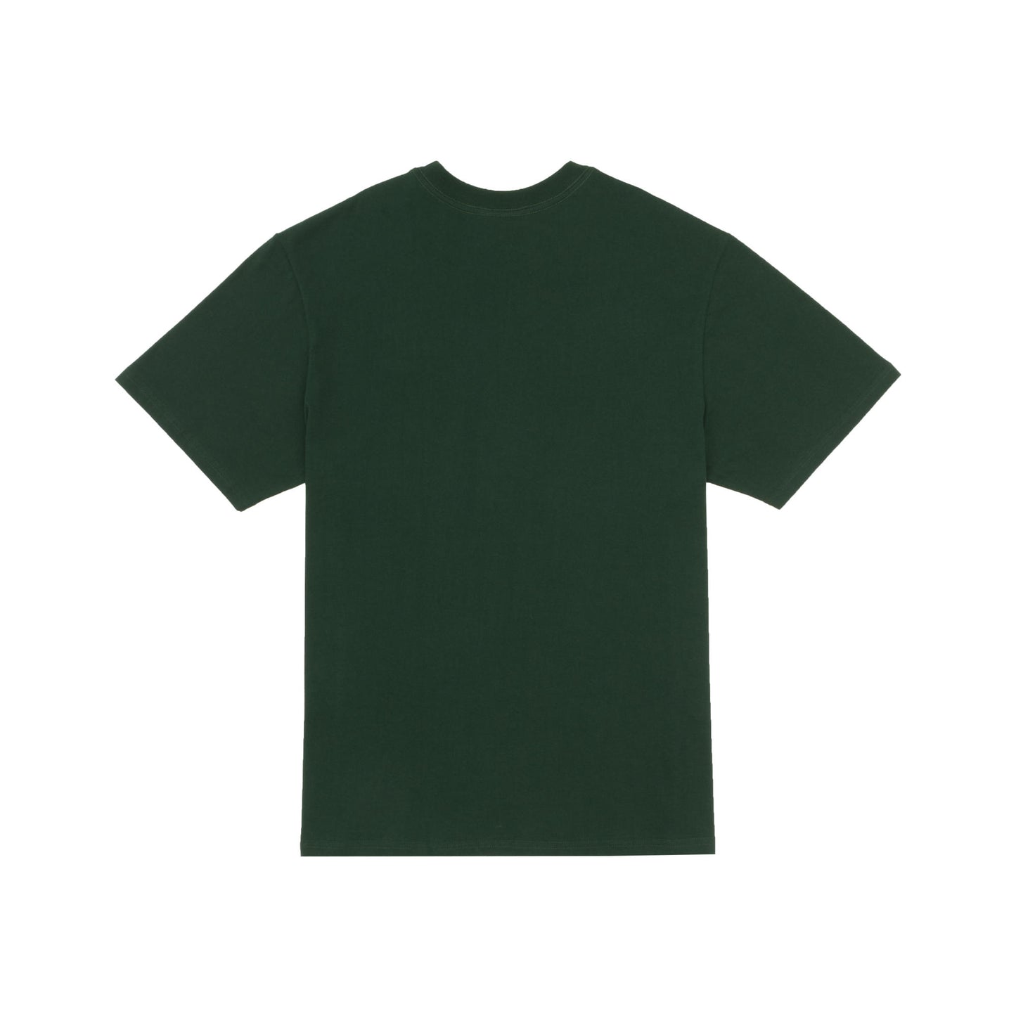 Tee Oval Swamp Green