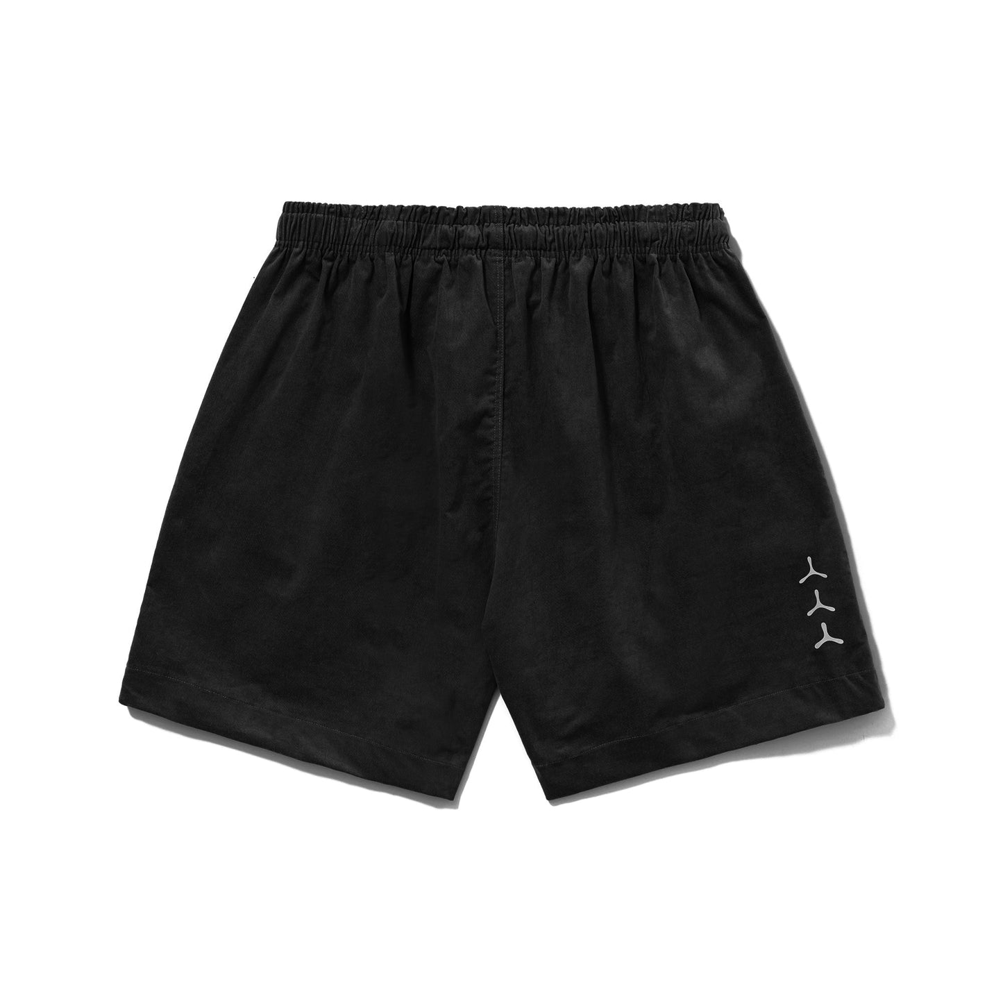 SHORT CAMURCA ANOKI PRETO