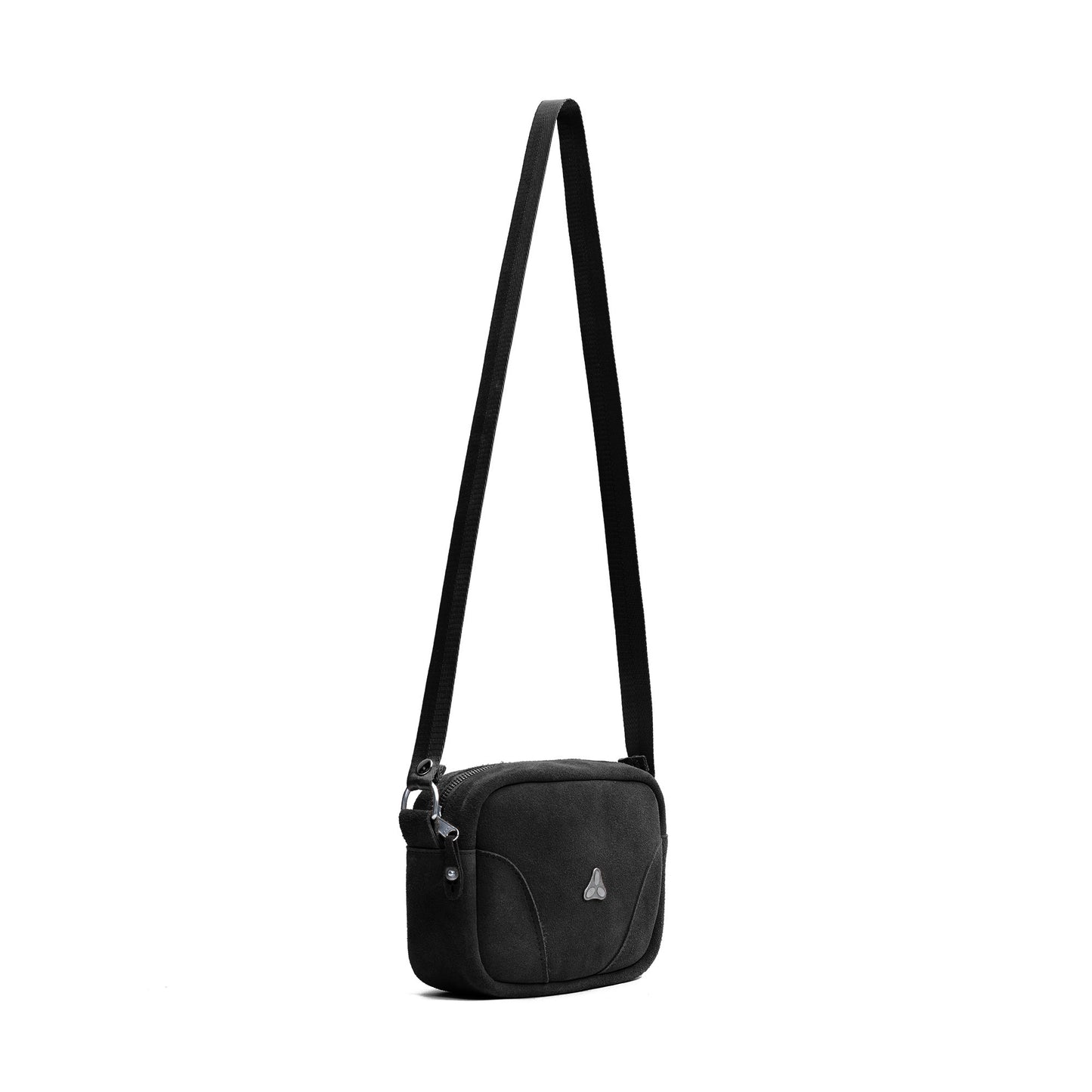 SHOULDER BAG "URA" - PRETO