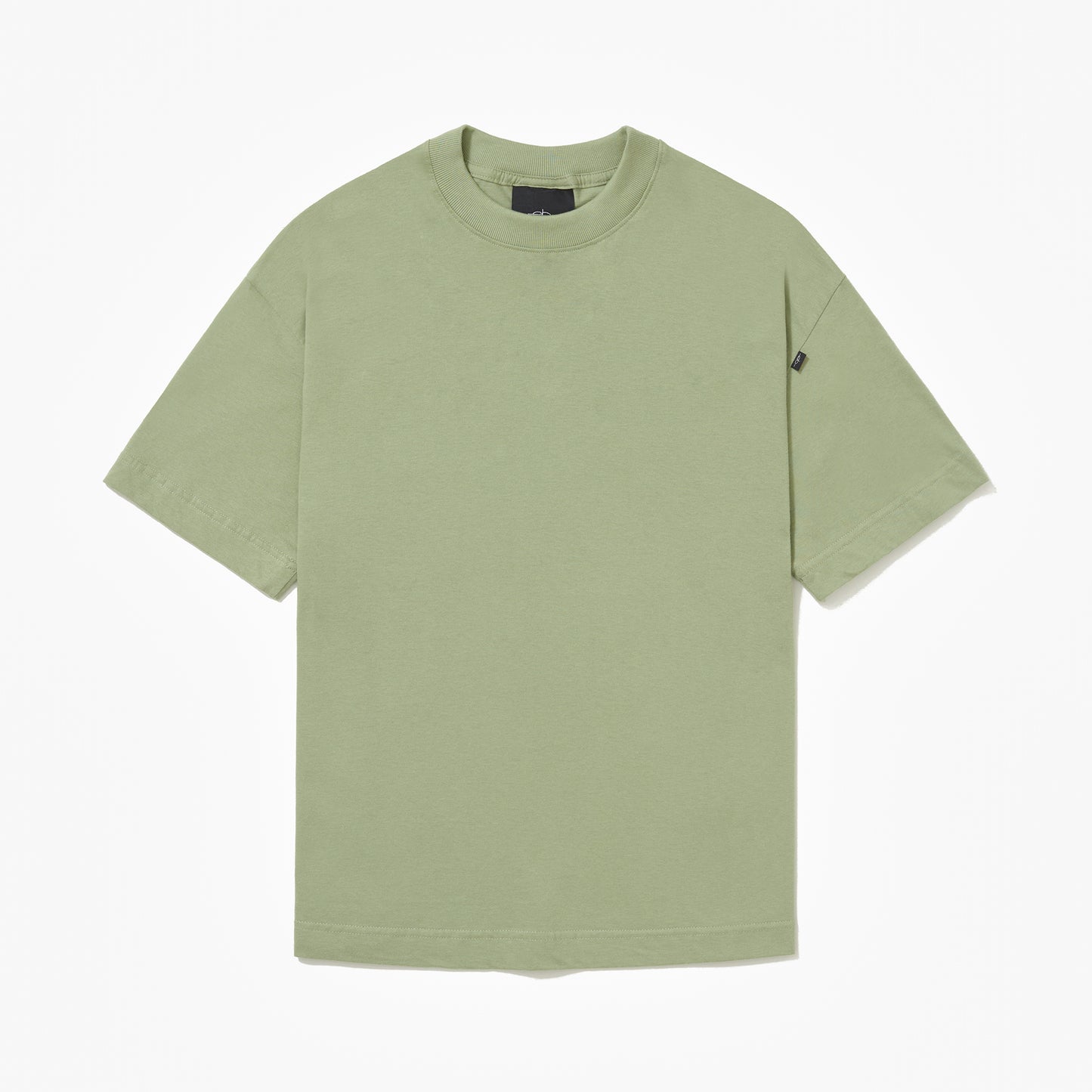 CAMISETA REGULAR PERSPECTIVE VERDE