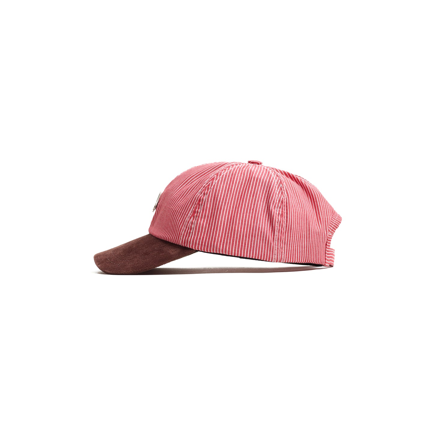DAD HAT "PATTERN" - VERMELHO