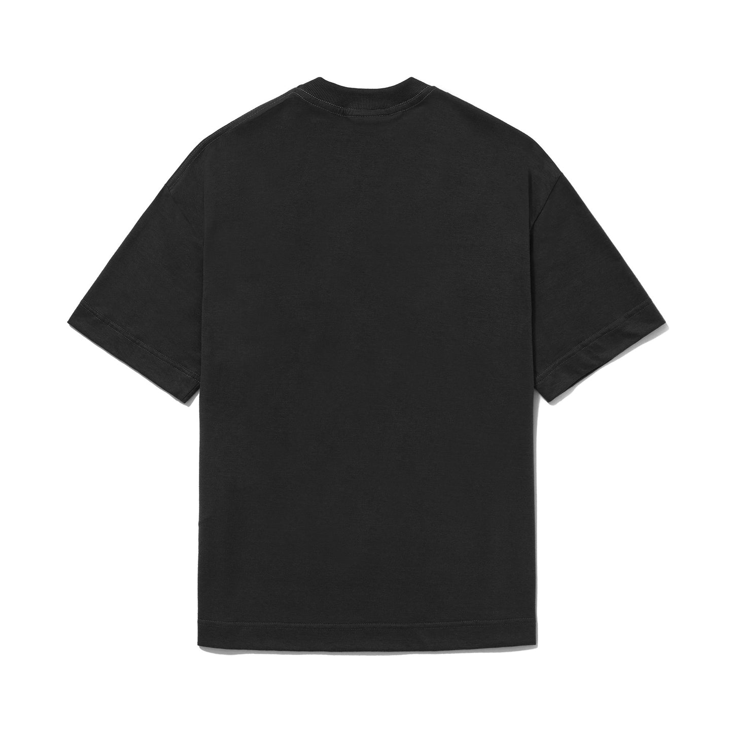 CAMISETA REGULAR TRITONO PRETO