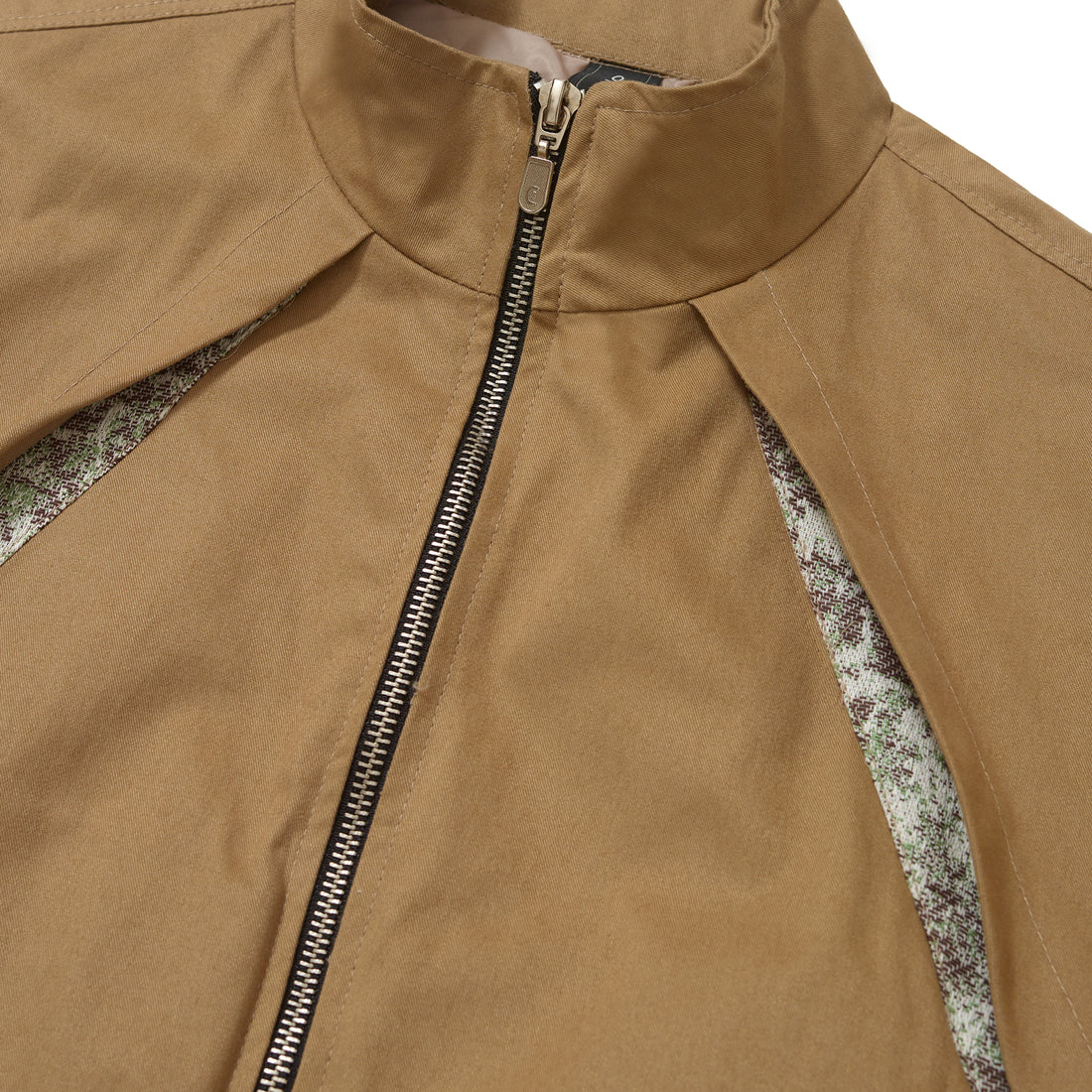 JAQUETA CLEAVE CAQUI