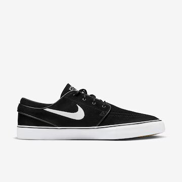 Tênis Nike SB Zoom Janoski OG+ Black White