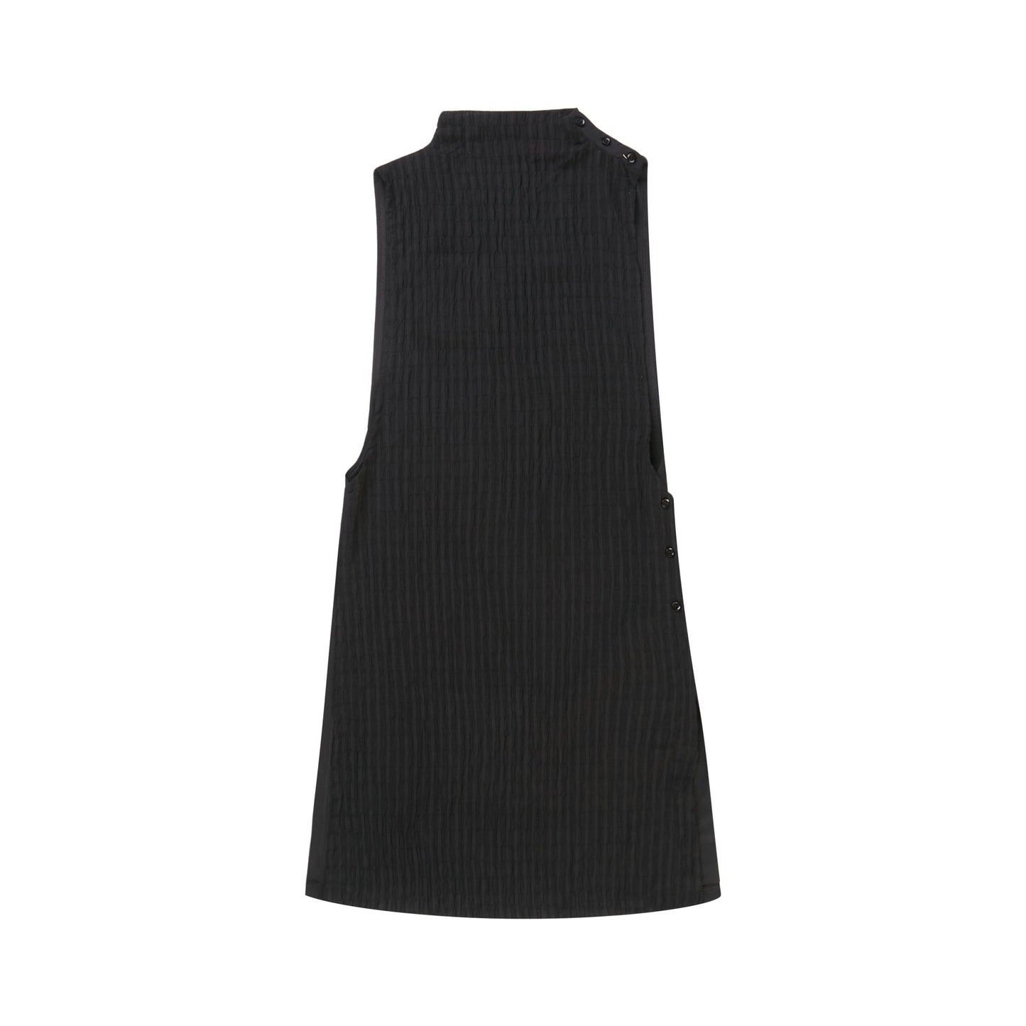 DRESS "2SIDES" BLACK