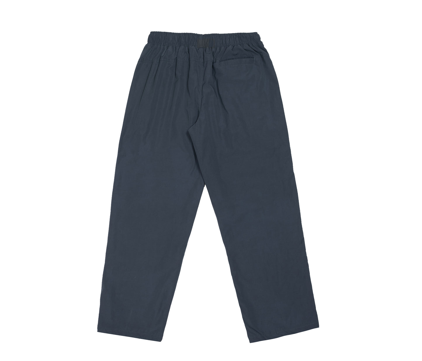 Globe Nylon Pants In Dark Grey