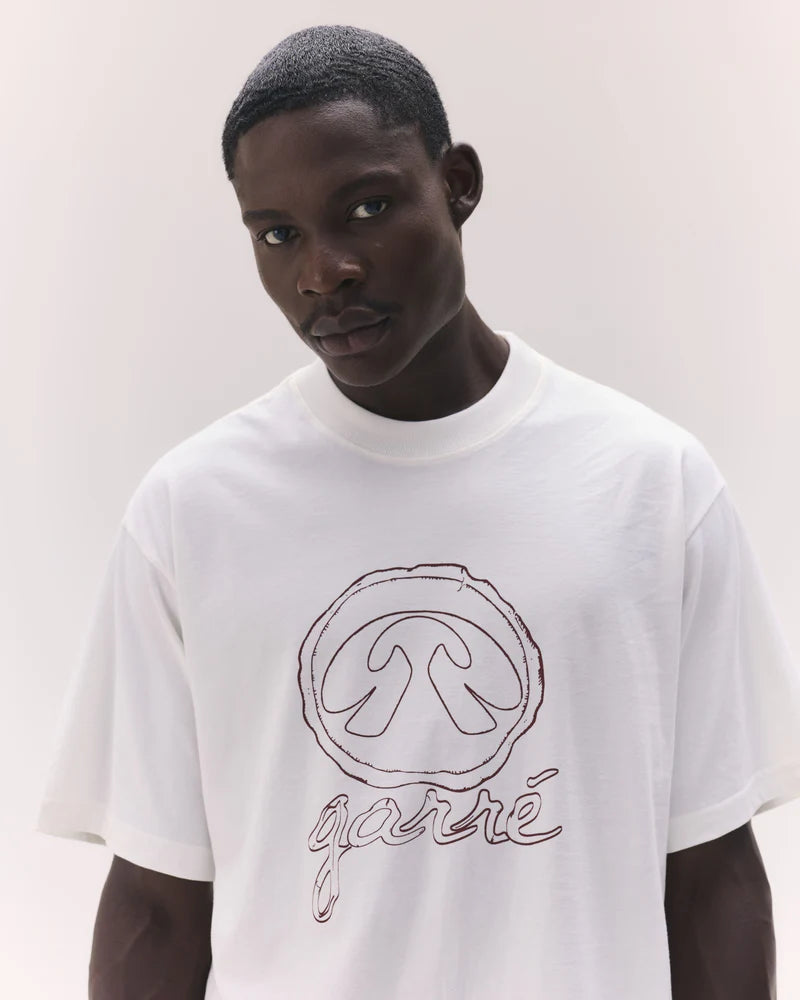 TShirt Stamp Off White