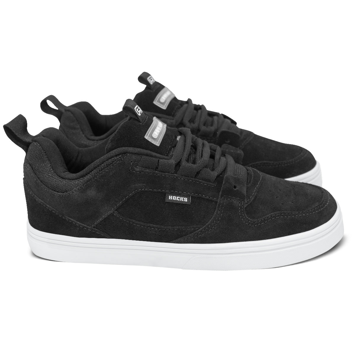 TENIS HOCKS POP LITE - CLASSIC BLACK