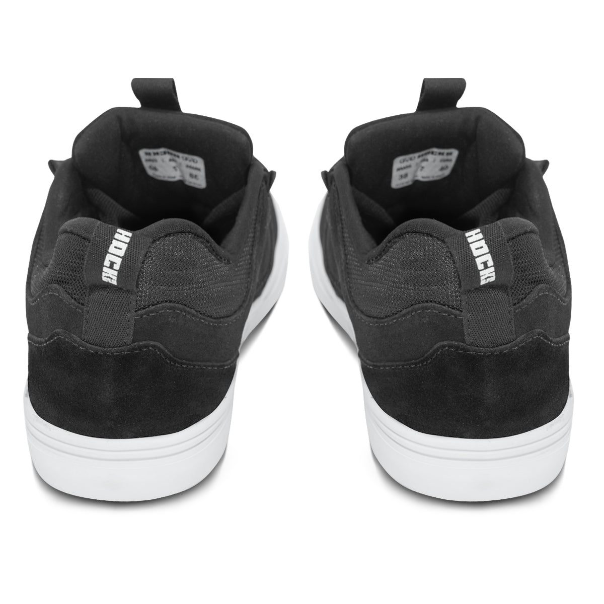 TENIS HOCKS POP LITE - CLASSIC BLACK