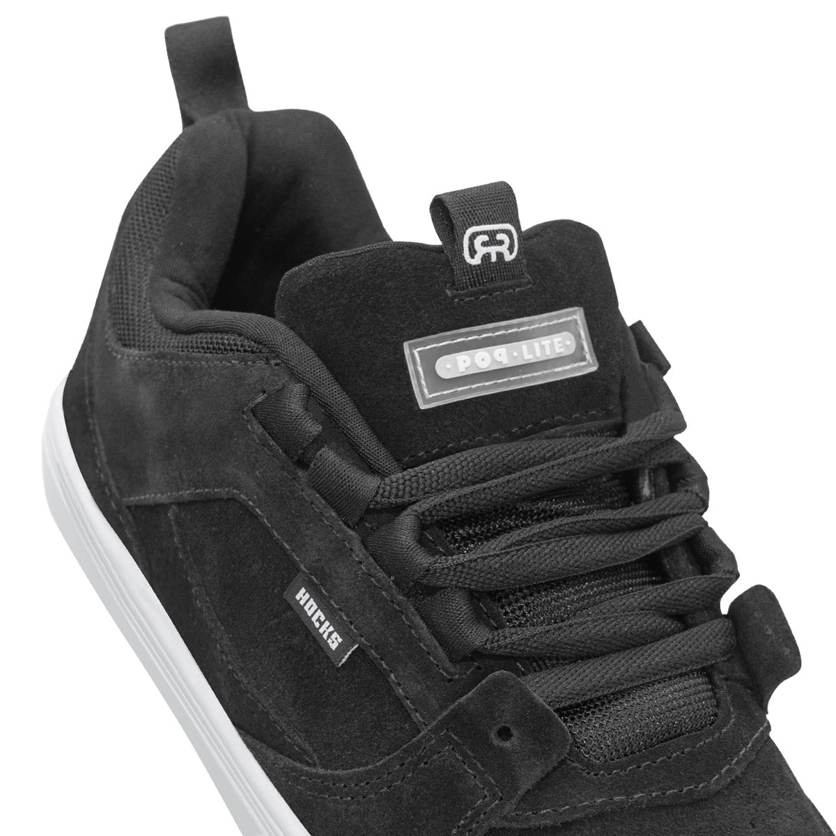 TENIS HOCKS POP LITE - CLASSIC BLACK