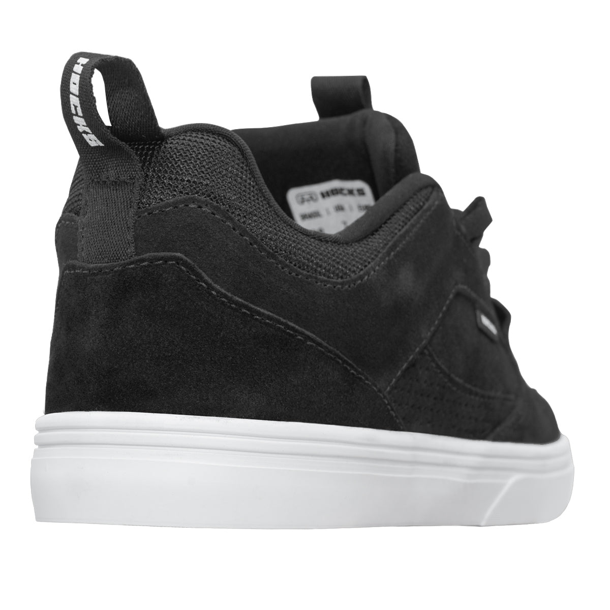 TENIS HOCKS POP LITE - CLASSIC BLACK